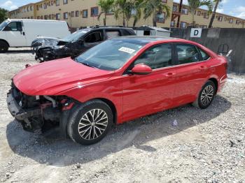  Salvage Volkswagen Jetta
