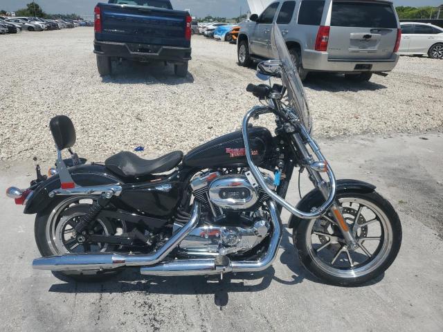  Salvage Harley-Davidson Sprtstr120
