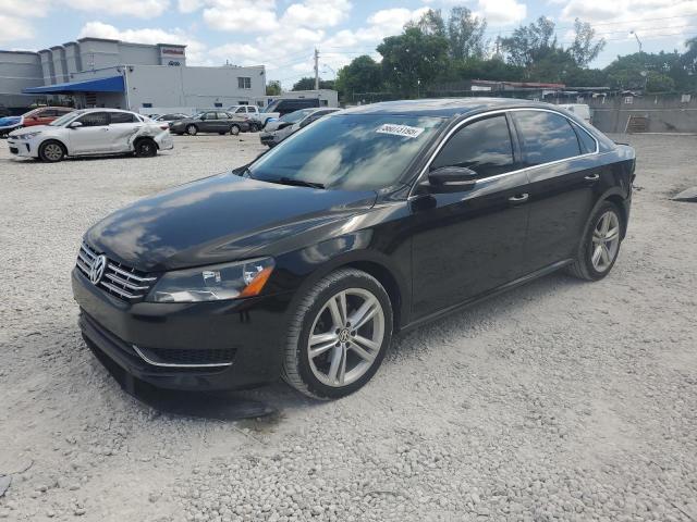 Salvage Volkswagen Passat
