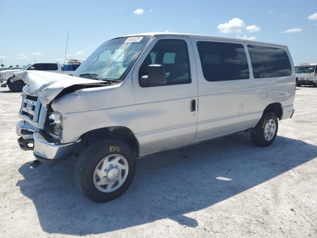  Salvage Ford Econoline
