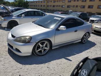  Salvage Acura RSX