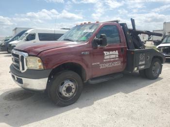  Salvage Ford F-450