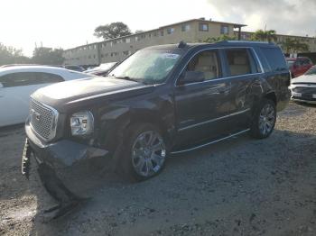  Salvage GMC Yukon