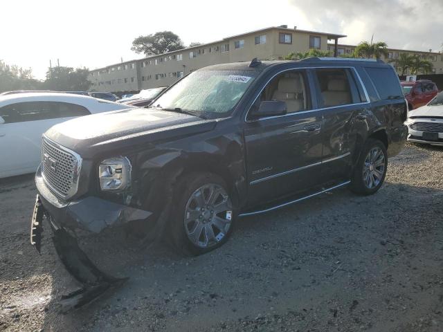  Salvage GMC Yukon