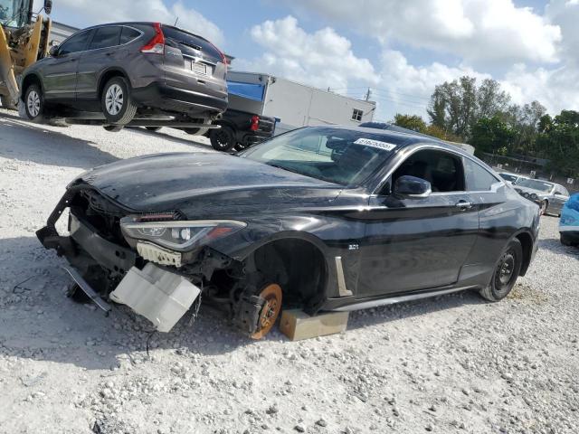  Salvage INFINITI Q60