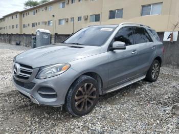  Salvage Mercedes-Benz GLE