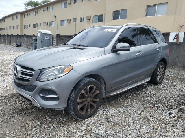  Salvage Mercedes-Benz GLE