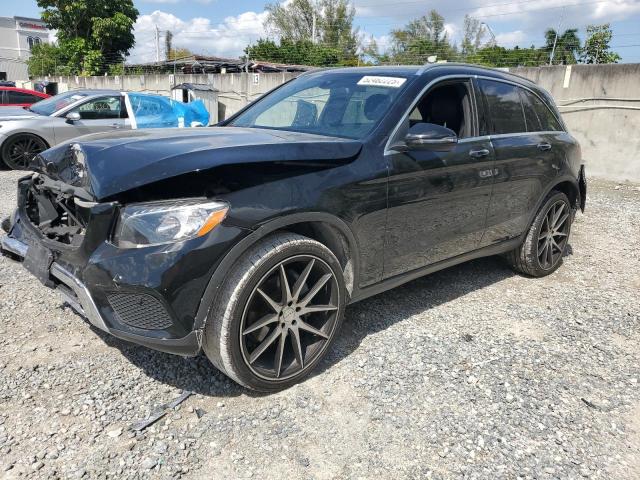  Salvage Mercedes-Benz GLC
