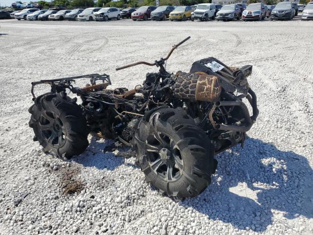 Salvage Can-Am Outlander