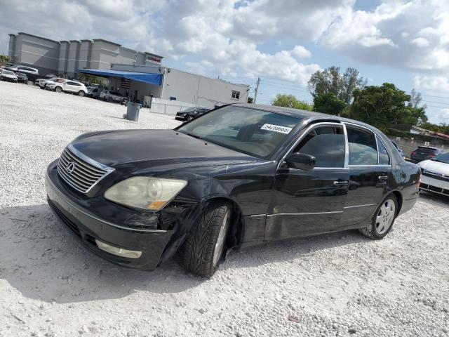  Salvage Lexus LS