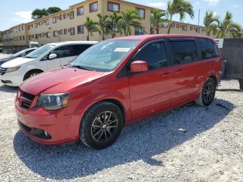 Salvage Dodge Caravan