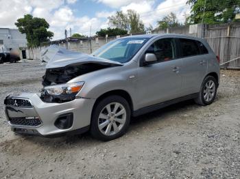  Salvage Mitsubishi Outlander