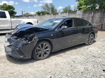  Salvage Lexus Es