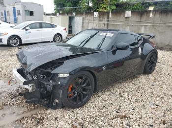  Salvage Nissan 370Z