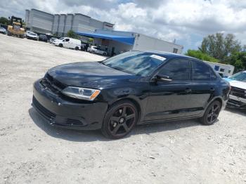  Salvage Volkswagen Jetta