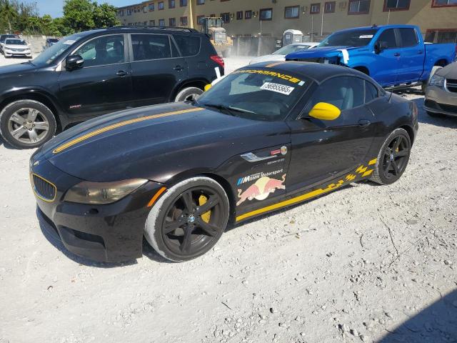  Salvage BMW Z Series