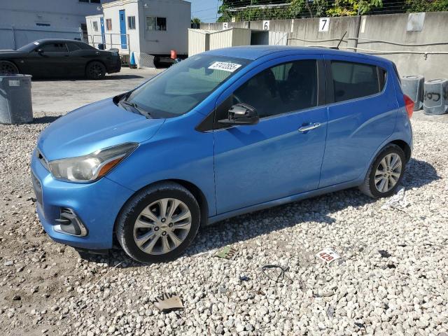  Salvage Chevrolet Spark