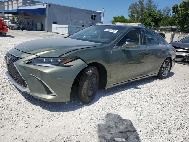  Salvage Lexus Es
