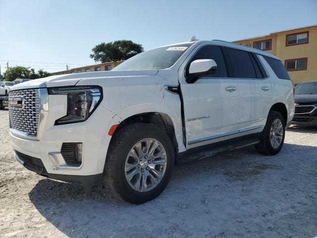  Salvage GMC Yukon