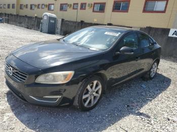  Salvage Volvo S60