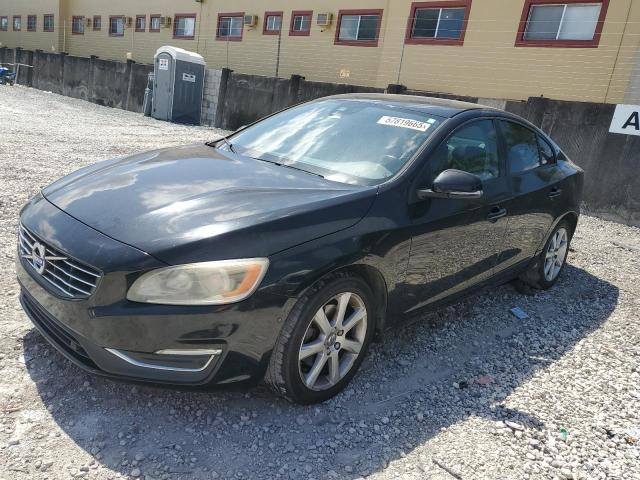  Salvage Volvo S60