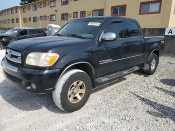  Salvage Toyota Tundra