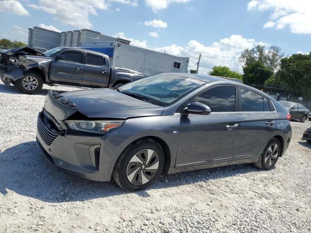  Salvage Hyundai Ioniq