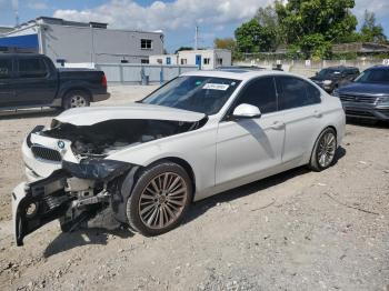  Salvage BMW 3 Series