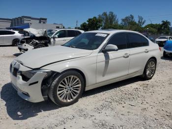  Salvage BMW 3 Series