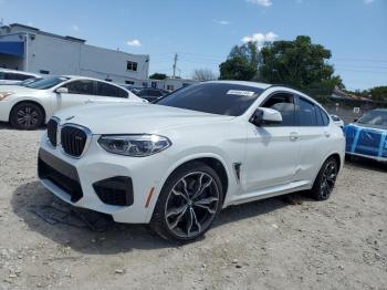  Salvage BMW X Series