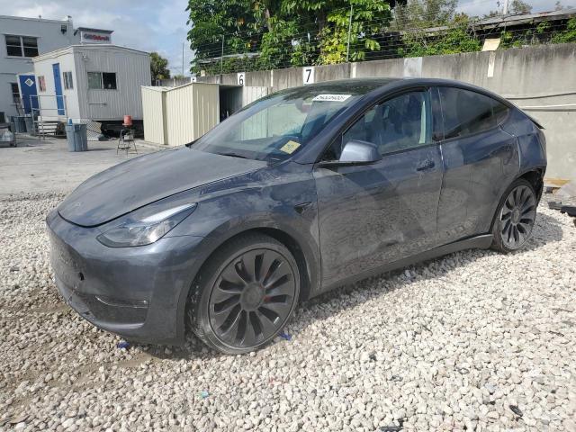  Salvage Tesla Model Y