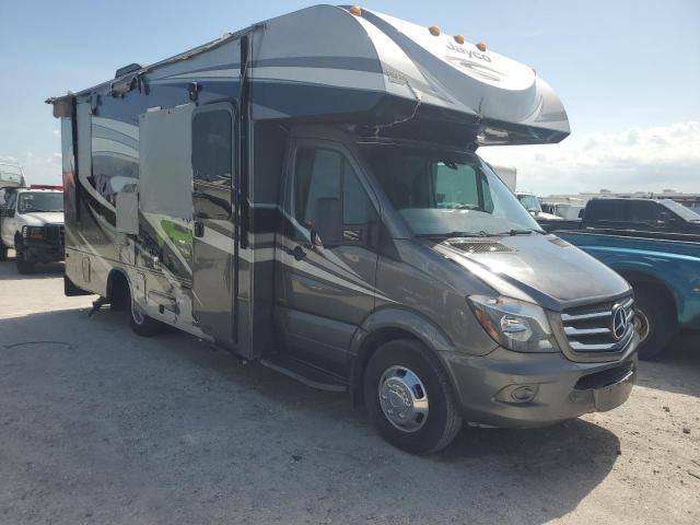 Salvage Mercedes-Benz Sprinter