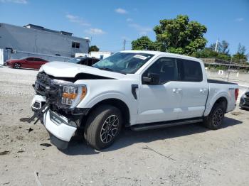  Salvage Ford F-150