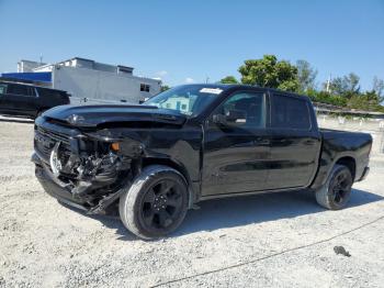  Salvage Ram 1500