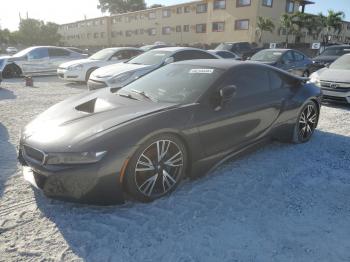  Salvage BMW I Series