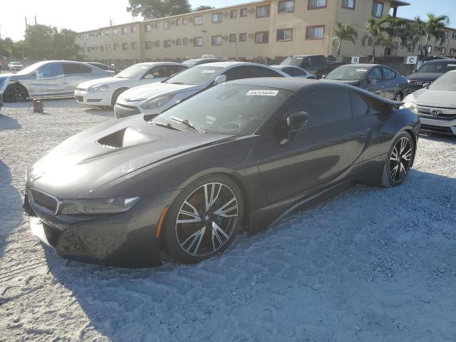  Salvage BMW I Series