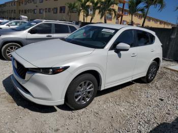  Salvage Mazda Cx