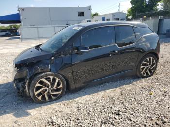  Salvage BMW I Series
