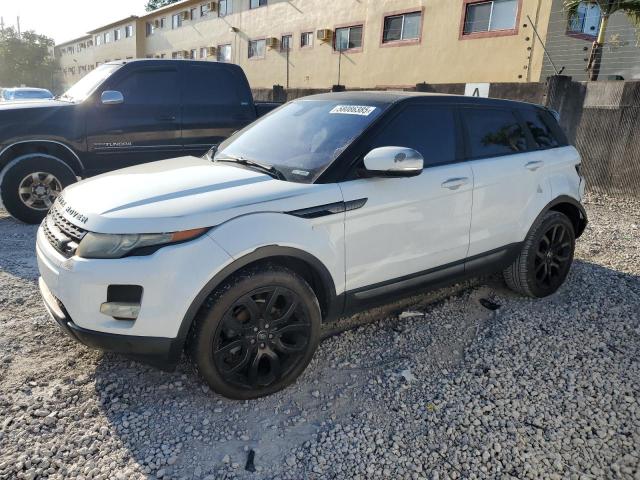  Salvage Land Rover Range Rover