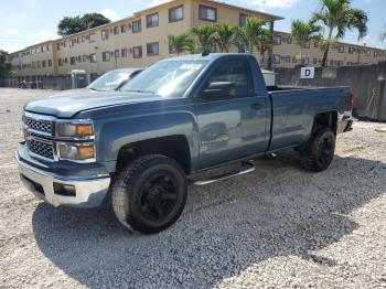  Salvage Chevrolet Silverado