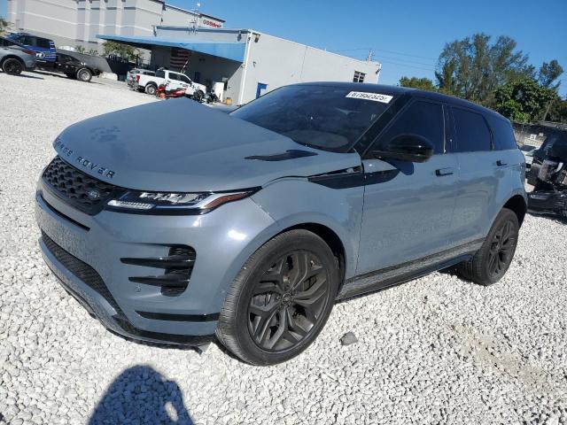  Salvage Land Rover Range Rover