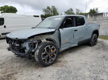  Salvage Rivian Rit