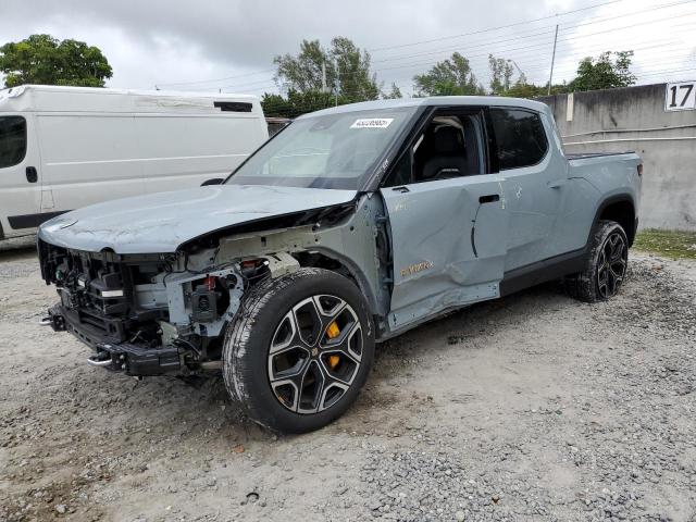  Salvage Rivian Rit
