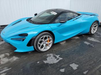  Salvage McLaren 720S