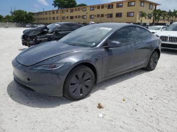  Salvage Tesla Model 3
