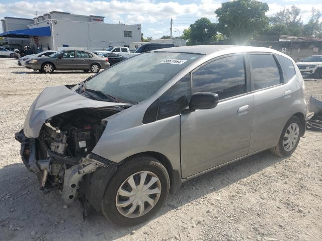  Salvage Honda Fit