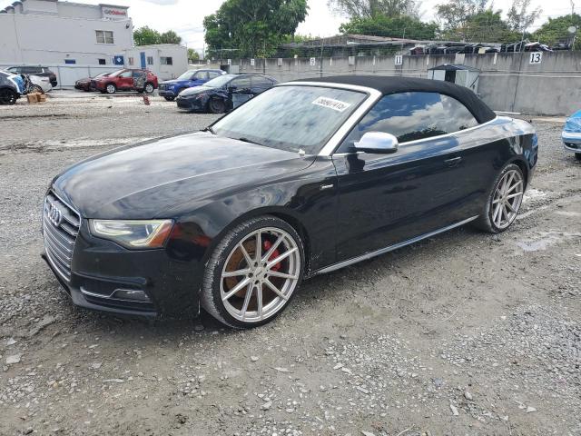  Salvage Audi S5