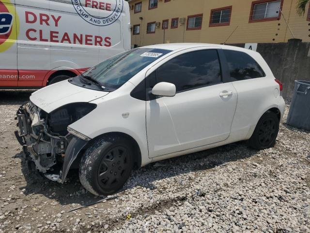  Salvage Toyota Yaris