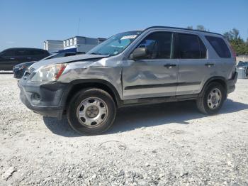  Salvage Honda Crv