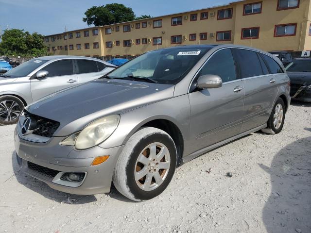 Salvage Mercedes-Benz R-Class